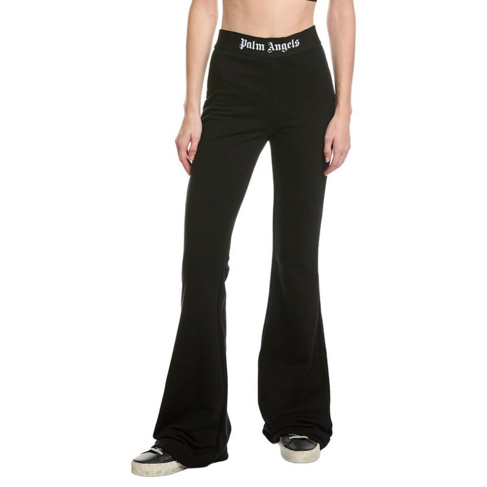 Palm Angels Womens  Sweatpant, Black
